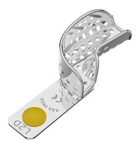 Bandejas de impresión dental manuales de gran venta Base de fuente de alimentación de instrumentos quirúrgicos Premium - Product Image 3