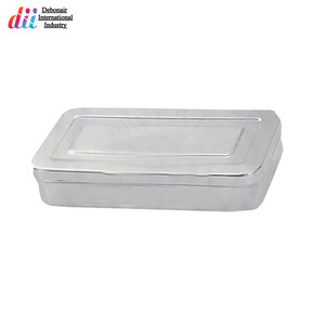 Debonairii-Conjunto de cirugía Abdominal, Set de instrumentos quirúrgicos de acero inoxidable, 82 piezas - Product Image 6