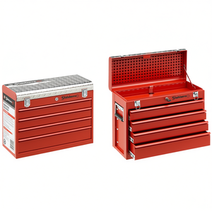 Boîte à outils Stahlwille à 4 tiroirs, solution de rangement durable et pratique - Product Image 3