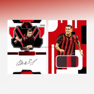 YYing 2024-25 Dakaed Carte de signature Ronaldo Inter Milan Football Star de premier plan Cartes de collection de joueurs autographiées - Product Image 3