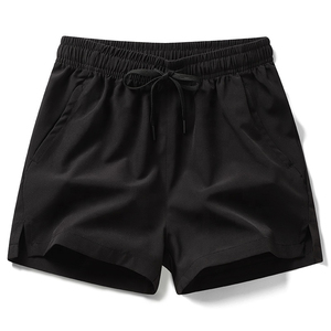 New Design 2026 Summer Breathable Stretch Micro 100% Nylon Casual Waist <b>Lightweight</b> <b>Shorts</b> For Man - Product Image 6