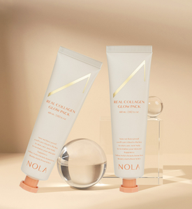 Mascarilla Facial Peel-Off NOLA Korean Glow de 60 ml, Fórmula de Crema con Aceite de Jojoba, Adenosina y Glutatión, Reduce Poros y Arrugas, Cuidado de la Piel - Product Image 4