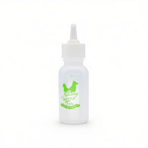 2 in 1 <b>Small</b> Animal Supplies Pet Nursing <b>Bottle</b> Set Puppy Kitten Feeding <b>Bottle</b> Milk Feeder Kit Wholesale Manufacturer - Product Image 2