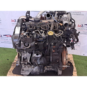 MOTEUR RENAULT Captur Série 7701479127 K9K B6 K9KB6 diesel 1461 (13>19) - Product Image 2