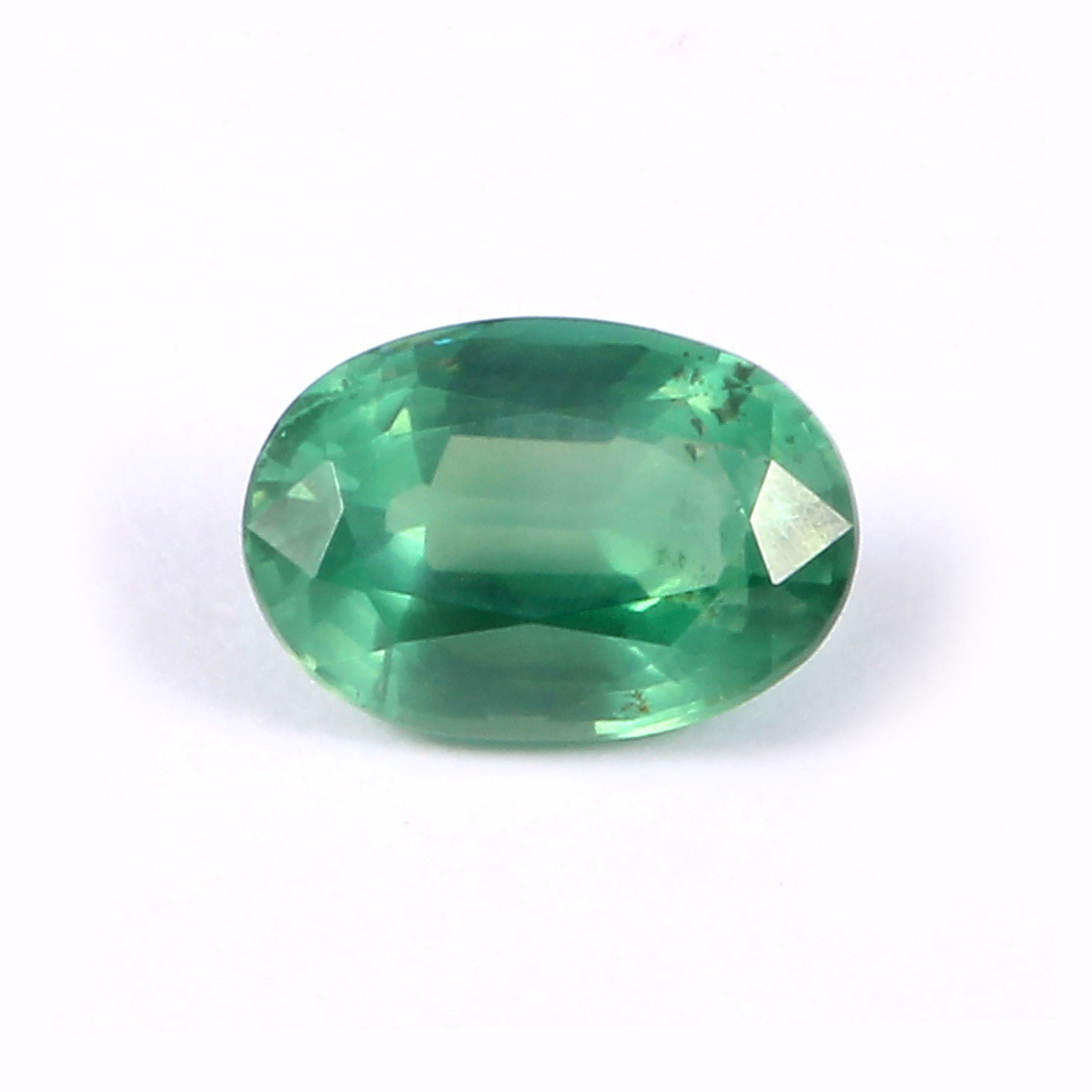 สีเขียว