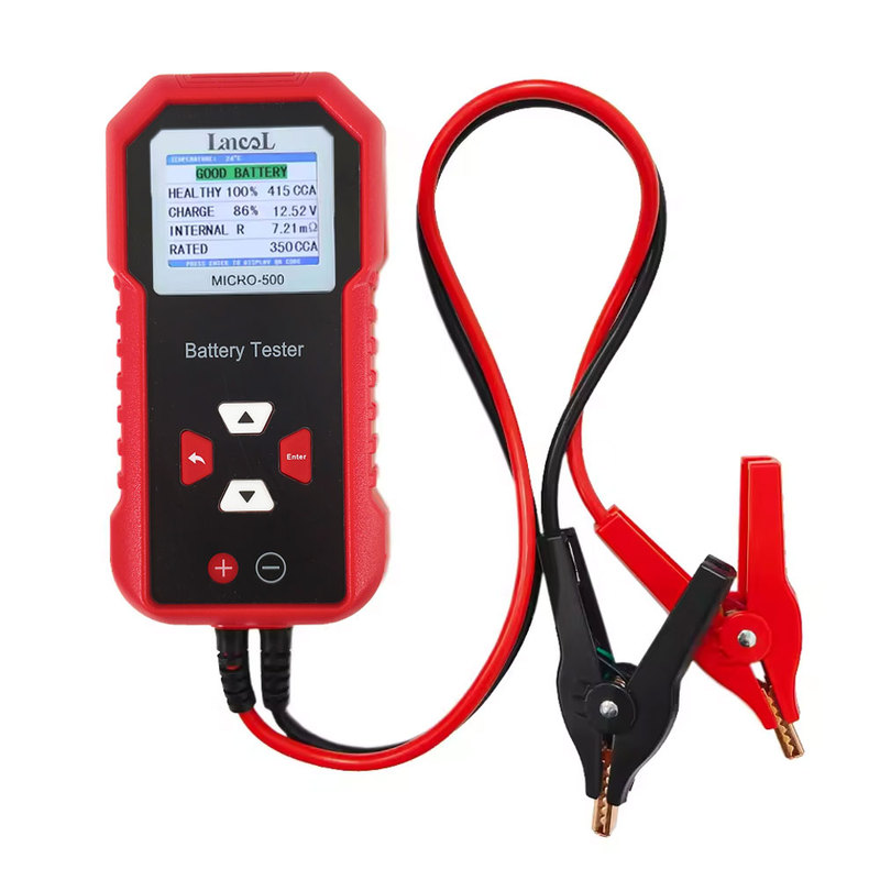 Load Analyzer Watt Meter Power 6V