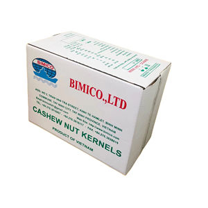 Caja de Cartón Corrugado de Estilo Básico Personalizado de 4 cm de Grosor, Fabricada con Materiales Reciclados para el Envío de Productos Agrícolas, Compatible con OEM/ODM - Product Image 1