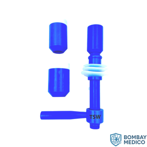 Manipulador de Histeroscopia Manual Mangeshkar Clase II de Bombay Medico - Product Image 3