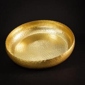 Bandeja de servicio minimalista de acero inoxidable que complementa las cocinas contemporáneas, las mesas de comedor o los ajustes de fiesta maravillosamente - Product Image 6