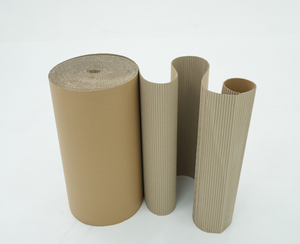 Rollo de papel corrugado de alta calidad con impresión y embalaje a precio competitivo, venta al por mayor vietnamita, paquete verde de VINA - Product Image 4