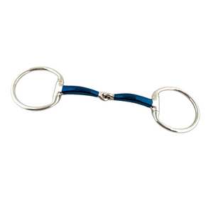 Nouveauté mèche Pelham de style occidental avec chaîne gourmette en acier inoxydable équipement d'équitation équestre fabriqué par TARIQ MFG CO - Product Image 3