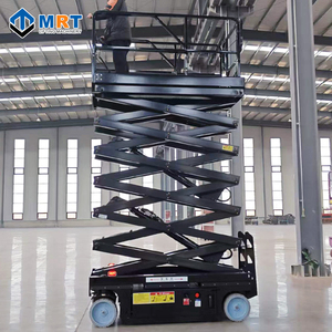 MRT Hot CE 8m Vollständig Selbstfahrende Scherenhebebühne Arbeitsbühne Scherenlift-Ausrüstung Günstiger Preis - Product Image 6