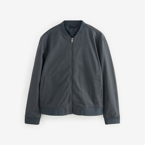 Ropa informal para hombre, chaquetas universitarias de poliéster de diseñador, nuevo estilo callejero, ropa de invierno ajustada para hombre, chaquetas de Bombardero - Product Image 5
