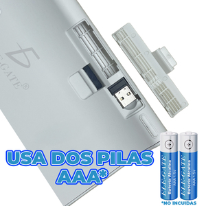 Mini Tastierino Numerico Wireless Integrato con Touchpad per Bluetooth, Meccanico, Inglese, Giapponese, Russo, Certificato RoHS, Progettato per Desktop - Product Image 3