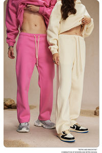 Vente en gros de pantalons cargo décontractés légers pour hommes, personnalisés, multi-poches, style hip hop avec méthode de tissage non tissé à cordon de serrage - Product Image 6