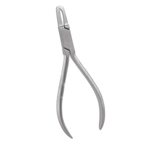 Alicates Dentales de Ortodoncia para Remover Bandas Anteriores y Molares, Acero Inoxidable, Herramienta Dental Profesional Manual, Agarre Ergonómico, Clase I - Product Image 1