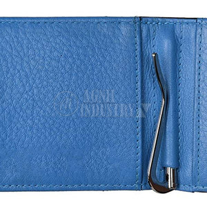 2025 High Quality Pakistan Manufactured Men <b>Genuine</b> <b>Leather</b> <b>Wallets</b> RFID Short Breathable Comfortable Lightweight Wholesale - Product Image 4
