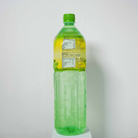 Aloë Vera Pulpsap Drink Dieetdranken Met Natuurlijke Smaak 1,5 L Gebotteld Drinkvrij Monster Private Label Export