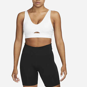 Vente flash, dernier style, soutien-gorge de sport respirant personnalisé par sublimation, vêtements de sport pour femmes, haut de sport pour femmes, soutien-gorge de sport pour femmes - Product Image 6