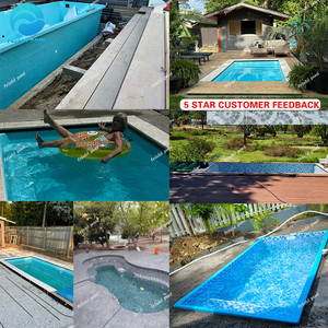 <span class=keywords><strong>Piscina</strong></span> Fuori Terra <span class=keywords><strong>in</strong></span> Vetroresina da Esterno per Famiglie <span class=keywords><strong>in</strong></span> Vendita Diretta dalla Fabbrica, Mini <span class=keywords><strong>Piscina</strong></span> Interrata con Scocca <span class=keywords><strong>in</strong></span> VTR per Spa e Resort - Product Image 4