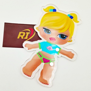 Azulejos acrílicos reutilizables ecológicos personalizados para extensiones de pestañas y soporte de pinzas HERRAMIENTA DE BELLEZA CON BAJO MOQ - Product Image 5