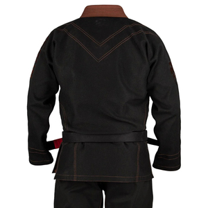 Kimono de judo de haute qualité 750 g/m², nouveau uniforme de BJJ lourd pour les arts martiaux, confortable, avec impression de logo personnalisée - Product Image 3