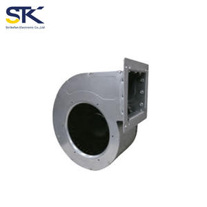 STK TRB18092 AF Series 261,5*301,3*169,5mm 310VDC Ventilador de flujo axial Cojinete de bolas IP58/IP68 Impermeable 1500 RPM Plástico - Product Image 1