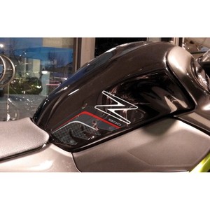 2 protezioni laterali per ginocchia 3D compatibili con Kawasaki Z900, accessori per moto - Product Image 1