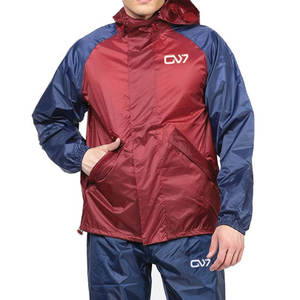 Traje cortavientos a granel para hombres y mujeres Conjunto de chaqueta y pantalones ligeros con logotipo personalizado Ideal para clubes Escuelas - Product Image 5