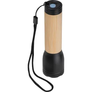 Torcia Promozionale Personalizzata in Bambù - Product Image 2