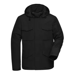 Chaqueta de Negocios Personalizada para Hombre, Impermeable, para Merchandising Personalizado - Product Image 4