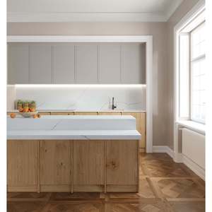 Grande dalle de marbre Alessandria Unionstone - Design moderne, application murale imperméable - Product Image 2