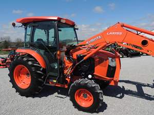 2016 Tracteurs Kubota L5460 - Product Image 4
