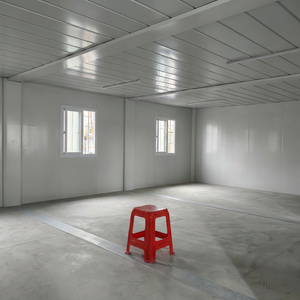 WELLCAMP Casa Container di Lusso a 2 Piani Smontabile Prefabbricata Ufficio Modulare Mobile Temporaneo <span class=keywords><strong>in</strong></span> <span class=keywords><strong>Vendita</strong></span> - Product Image 5