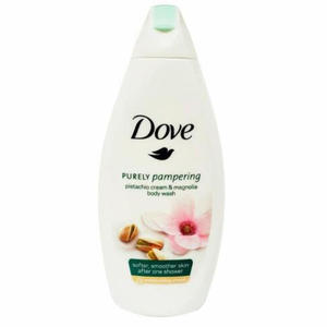 Gel de Ducha Herbal Orgánico Dove 100% - Limpieza Profunda - Jabón Líquido Corporal Dove 1L - Jabón Líquido Corporal Dove Sensitive 200 ml para Piel Sensible - Product Image 3