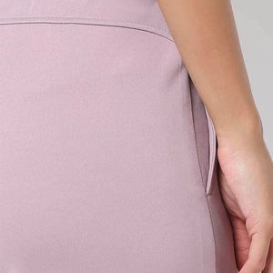 Pantalon décontracté taille haute en molleton 100 % coton pour femme, avec cordon de serrage, style hip-hop, écologique, séchage rapide et respirant – Vente en gros - Product Image 6