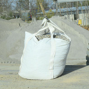 1000kg-2000kg Super Saco Bolsa de cemento de plástico FIBC Jumbo Bag para almacenamiento de cemento PP Big Bag - Product Image 2