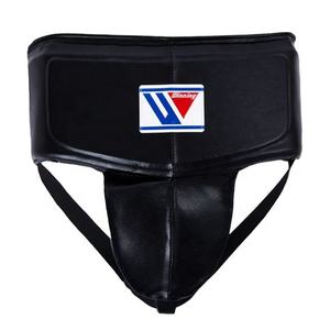 Nouveau protège-aine en cuir de vache véritable pour femmes, noir, pour la boxe et le sparring, fabrication sur mesure OEM, équipement d'entraînement professionnel - Product Image 5