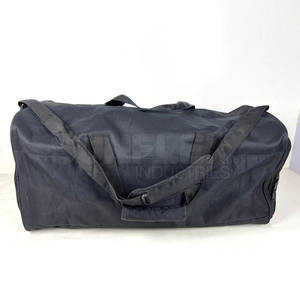 กระเป๋าดัฟเฟิลสีทึบสไตล์ใหม่ล่าสุด - Product Image 1