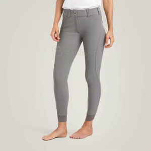 Pantalon de sport léger et respirant pour femme avec design taille haute Slim Fit pour la course et l'entraînement - Product Image 6