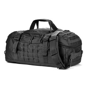 Sacs à bagages étanches en nylon et polyester pour hommes et vêtements de sport Sacs de voyage et de sport pour unisexe - Product Image 2