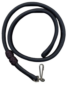 WOK Industries <b>Blue</b> Personal Shoulder Cord Mylar Aiguillette for Uniform Accessories Personal Defense Equipment - Product Image 1
