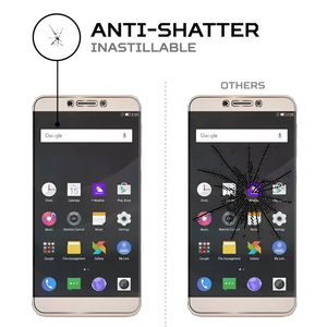 ฟิล์มกันรอยหน้าจอ ANTISHOCK สำหรับเลอีโค เลอ 1 เอส พรีเมี่ยม การ์ดสำหรับอุปกรณ์ของคุณ - Product Image 4