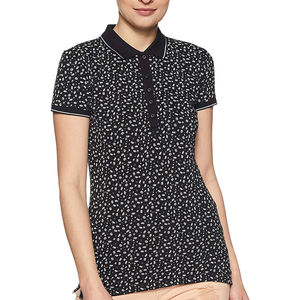 Polo de mujer personalizado al por mayor último diseño/Polo de algodón 100% de alta calidad Polo precio de fábrica Polo de golf personalizado - Product Image 5