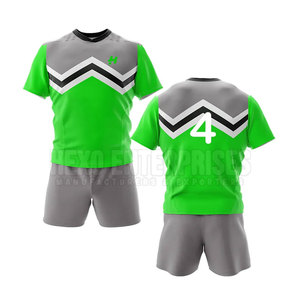 Uniforme de rugby de desgaste de fútbol de alto fabricante nueva llegada último diseño uniforme de Rugby Juvenil - Product Image 1