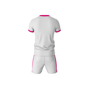 Uniforme de Rugby de manga corta personalizado de alta calidad para hombre, ropa deportiva transpirable, kits y camisetas OEM a la venta, técnica de sublimación - Product Image 6