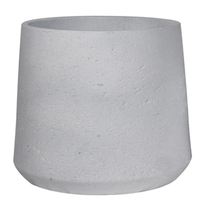 กระถางปลูกต้นไม้โพลีเรซิ่นไฟเบอร์สโตนพร้อมกระถางซีเมนต์สำหรับบ้านและสวนสำหรับดอกไม้และต้นไม้ - Product Image 4