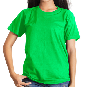 T-shirts d'été décontractés à manches courtes et col rond imprimés pour femmes, streetwear, crop top baggy, camisetas de mujer, t-shirts basiques d'extérieur - Product Image 2