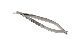 INSTRUMENTS CHIRURGICAUX DE QUALITÉ SUPÉRIEURE OPHTALMIQUE BLAYDES PINCE DE TENUE DES LENTILLES RÉUTILISABLE .. - Product Image 2