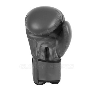 Guantes MMA profesionales de último estilo, guantes de boxeo para entrenamiento juvenil hechos de cuero, Varios tamaños disponibles - Product Image 6